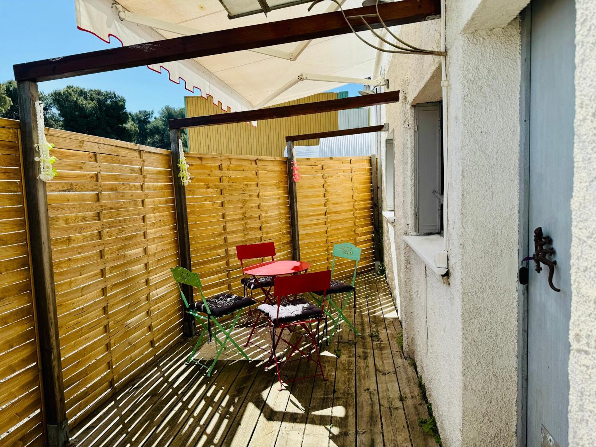 Maison Avec Piscine อองทีบส์ ภายนอก รูปภาพ