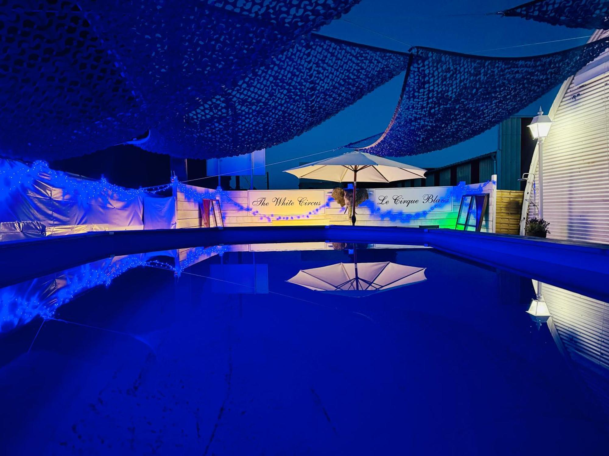 Maison Avec Piscine อองทีบส์ ภายนอก รูปภาพ
